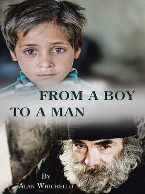 cover image of From a Boy to a Man